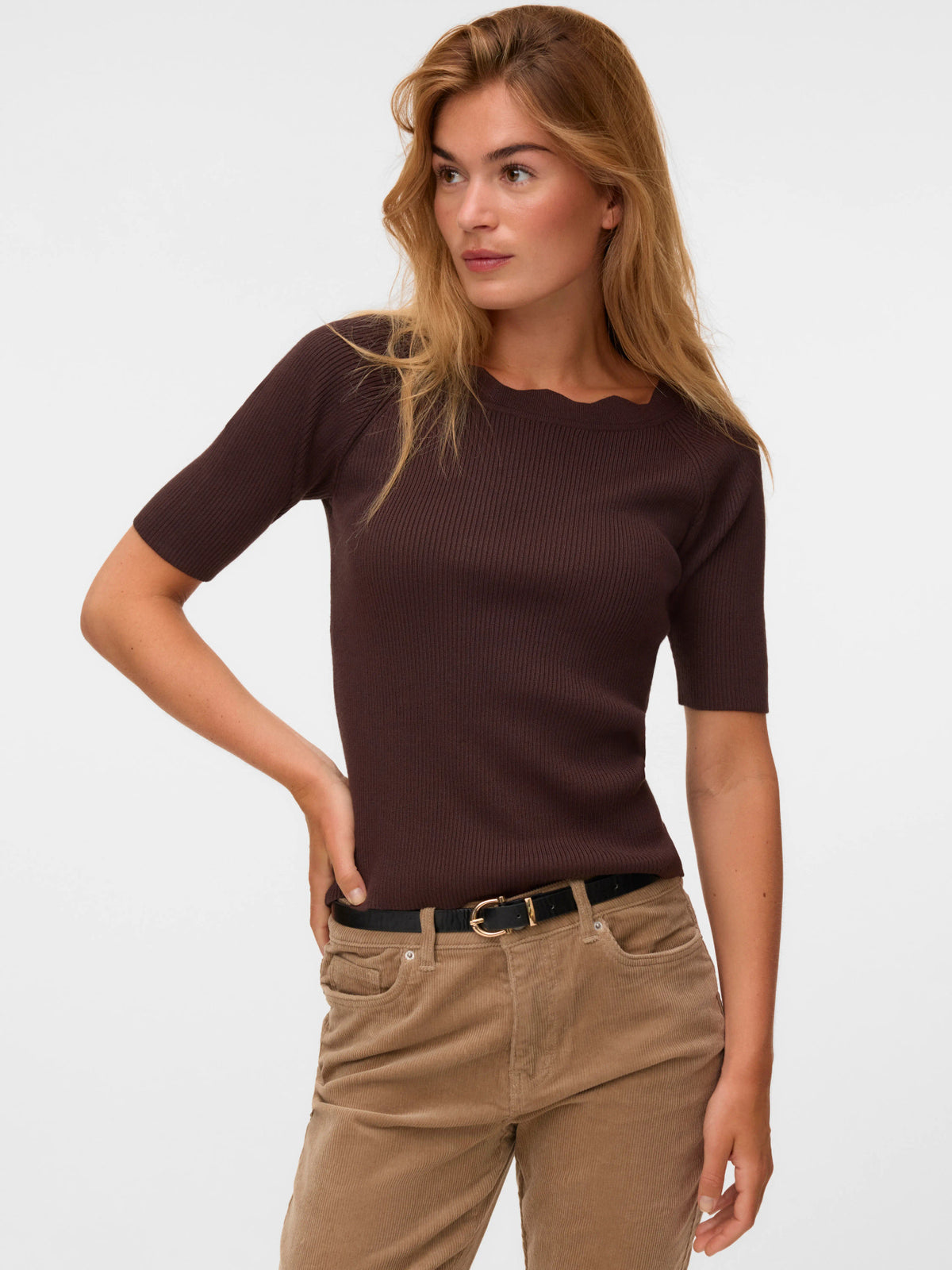 Pullover donna - Chocolate