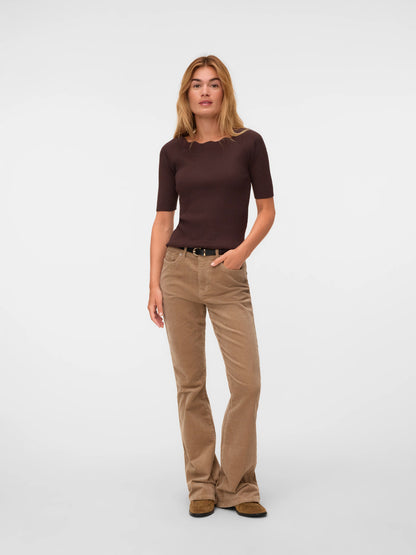 Pullover donna - Chocolate