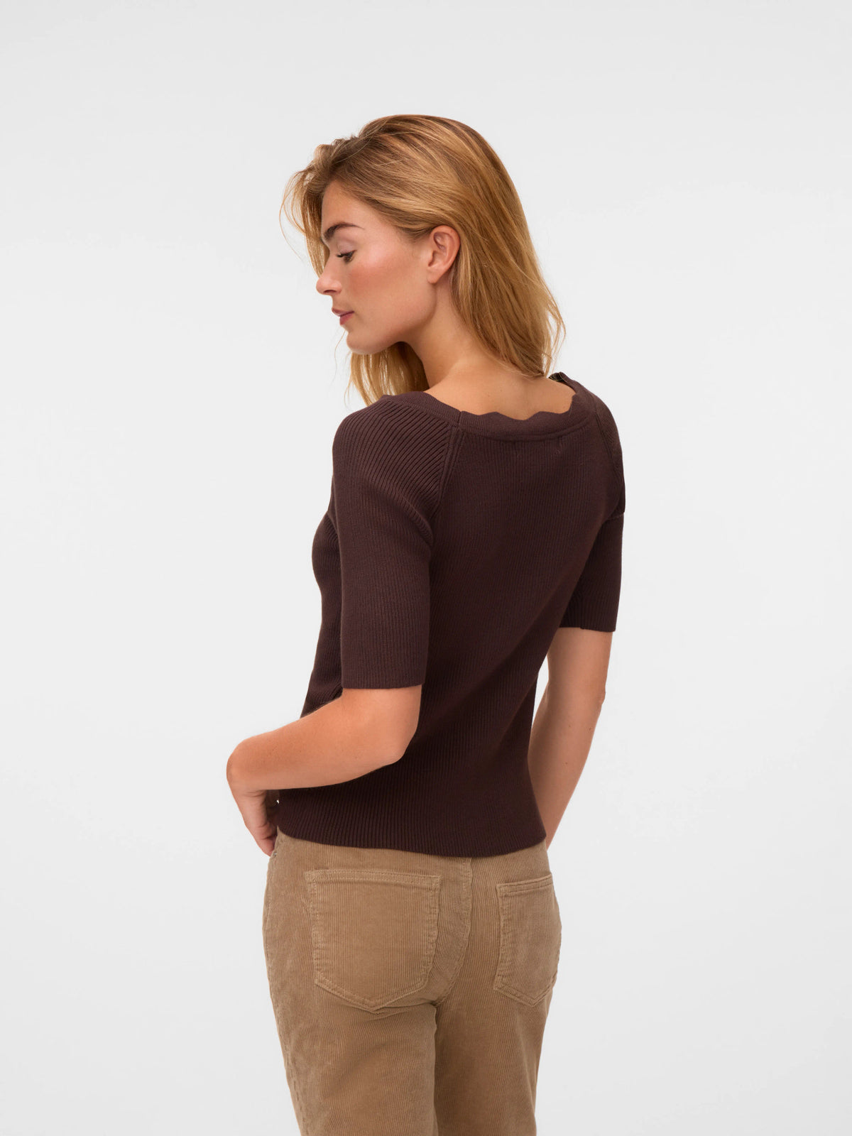 Pullover donna - Chocolate