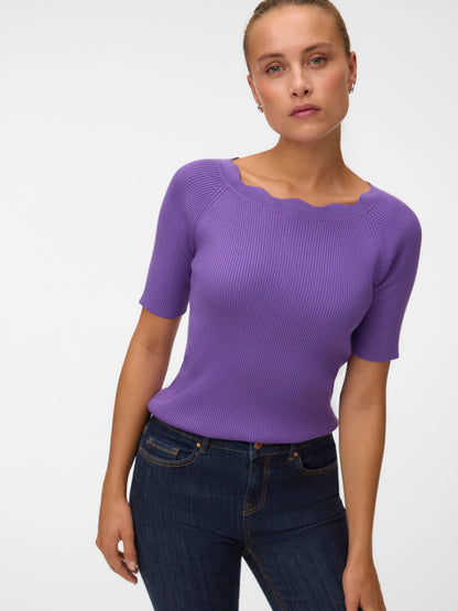 Pullover donna - Royal Lilac