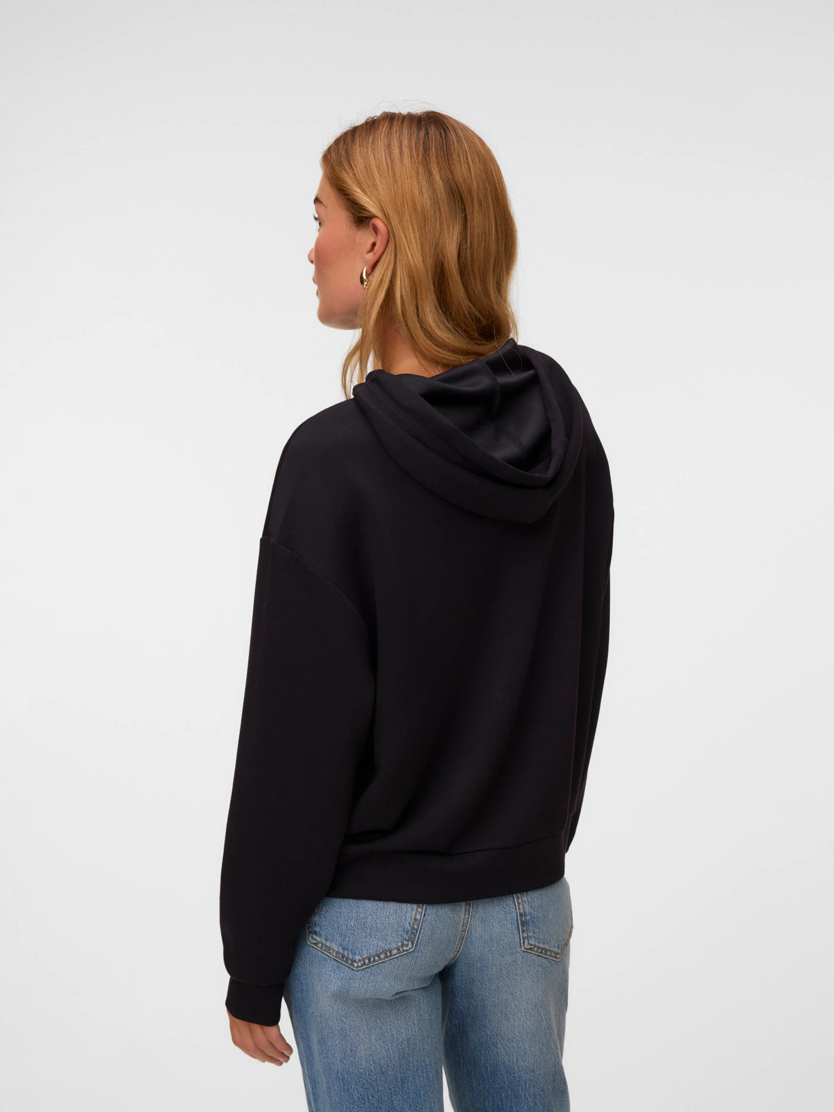 Felpa donna - Black