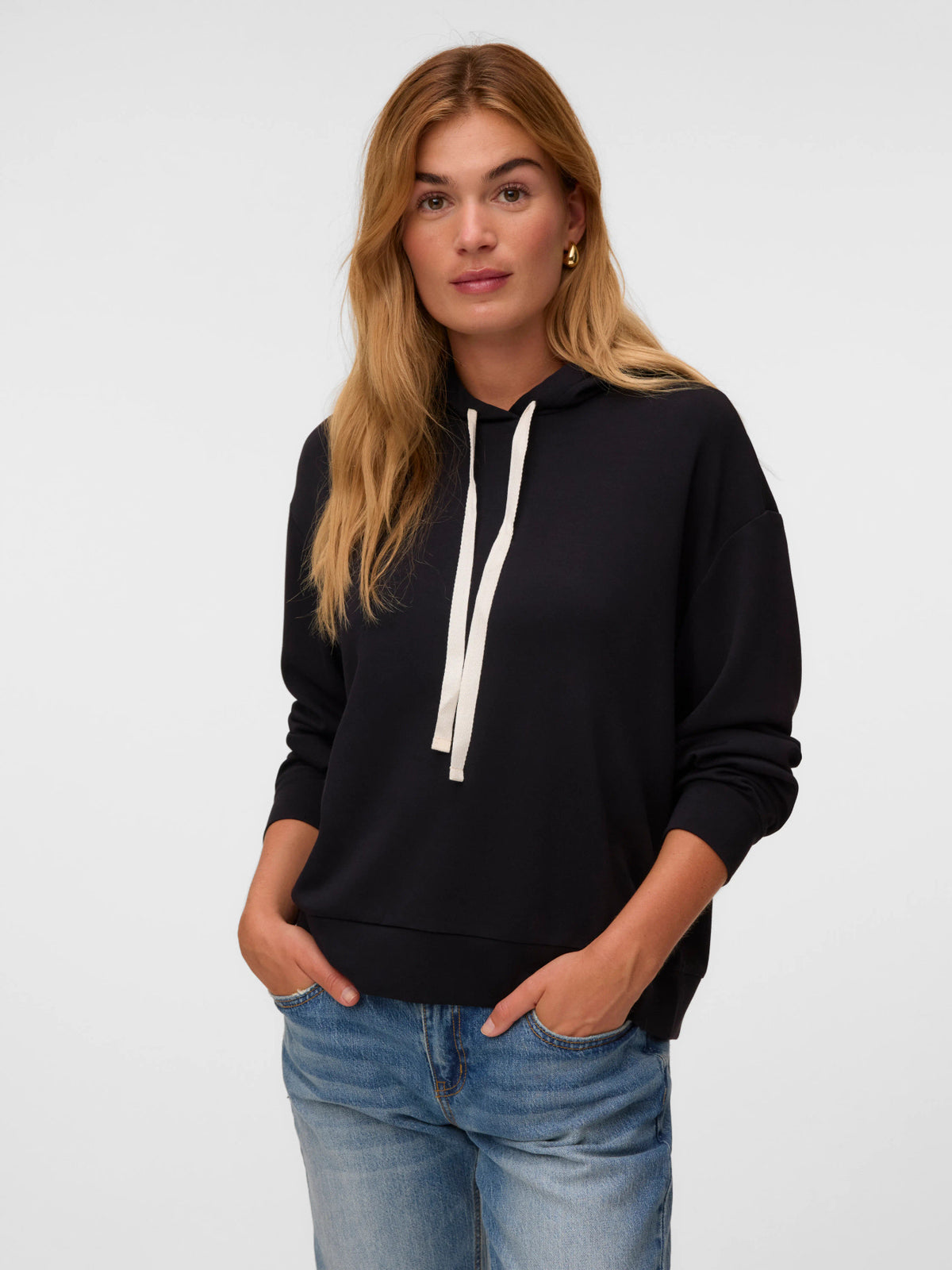 Felpa donna - Black