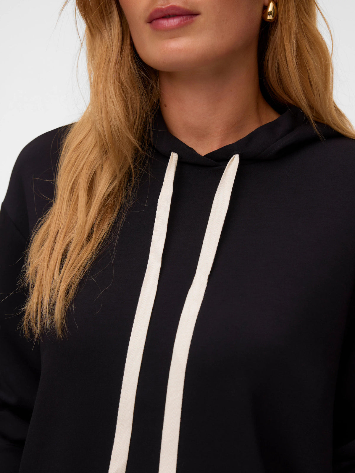 Felpa donna - Black