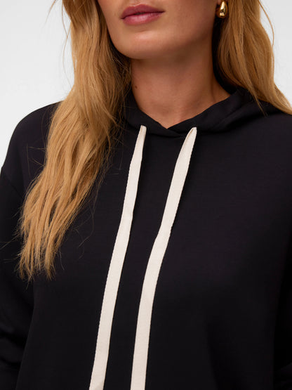 Felpa donna - Black