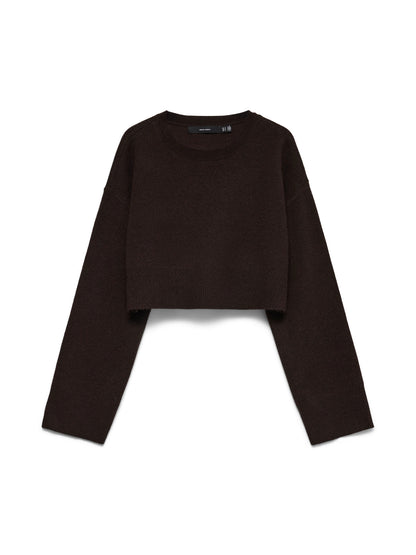 Pullover donna - Chocolate