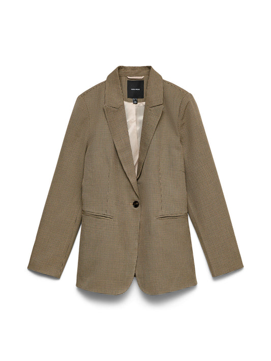 Blazer donna - Silver Mink