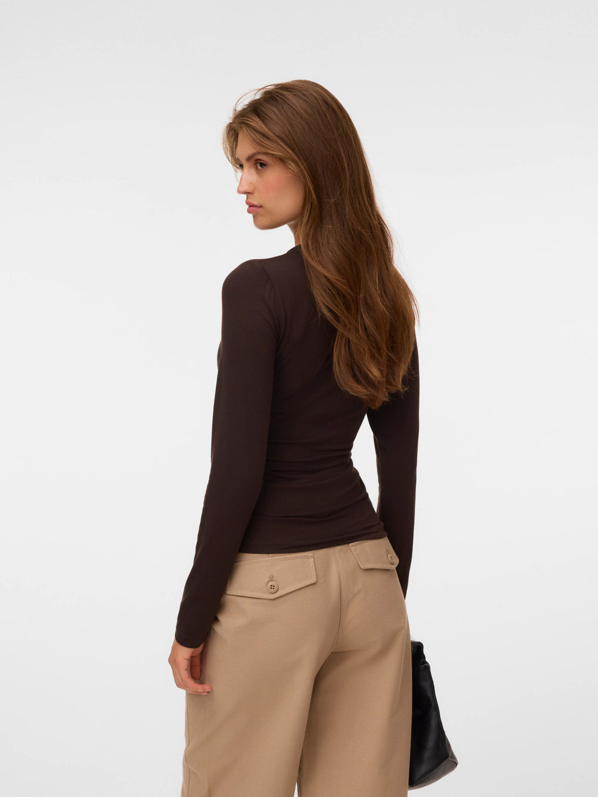 Tshirt donna - Chocolate