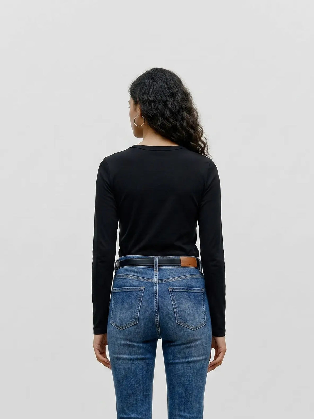 Tshirt donna - Black