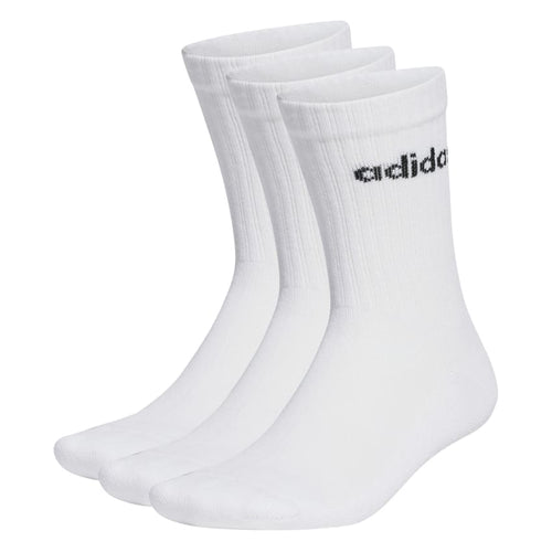 Linear Crew Cushioned Socks CALZINI 3 PAIA UOMO