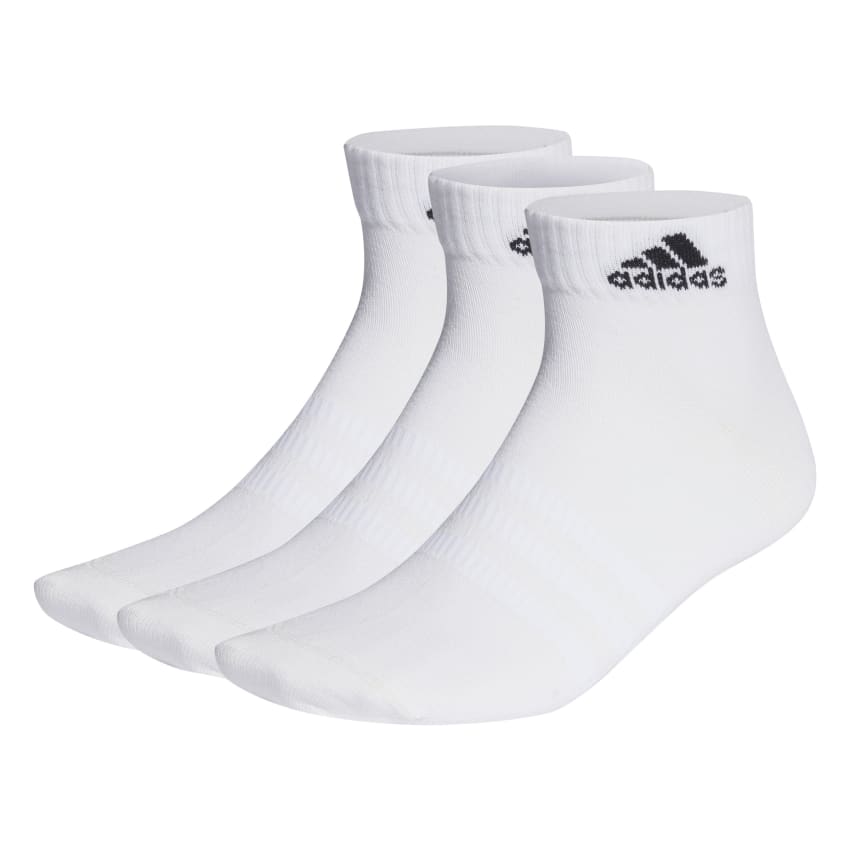 T spw ank 3 paia calzini unisex - White