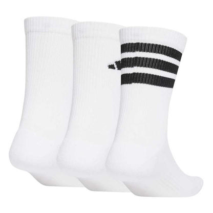 Logo pack 3PP uni 3 paia calzini uomo - White Black