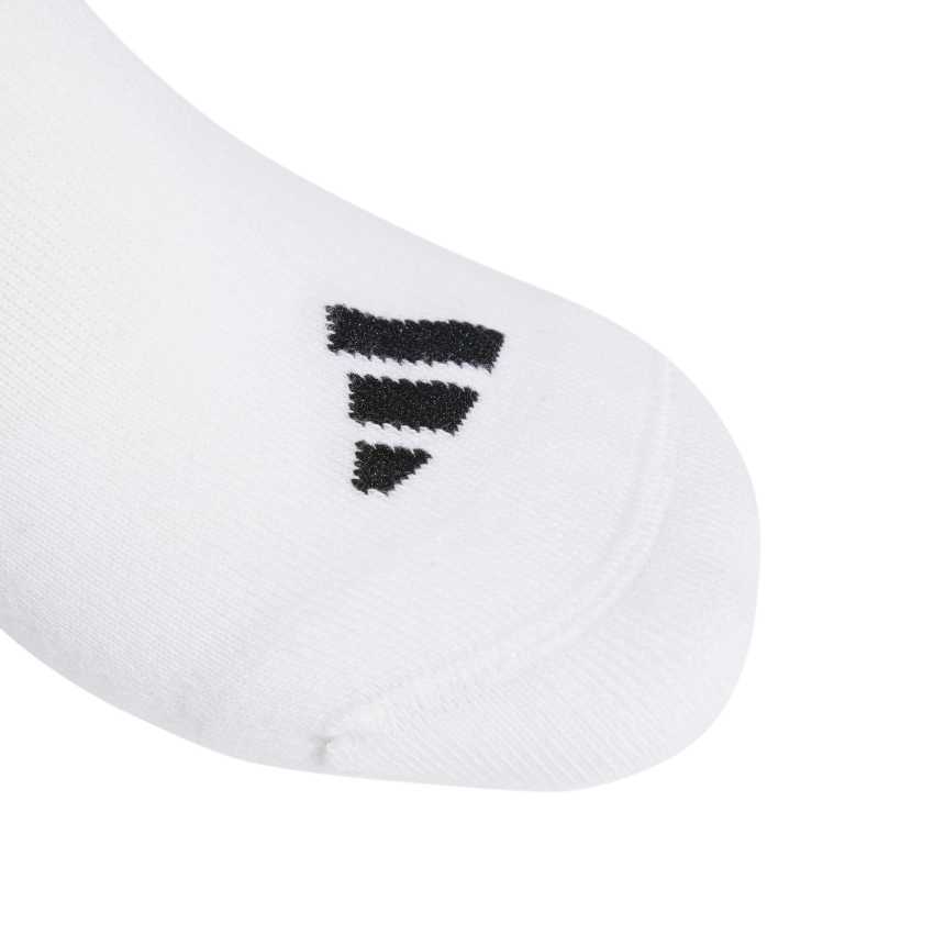 Logo pack 3PP uni 3 paia calzini uomo - White Black