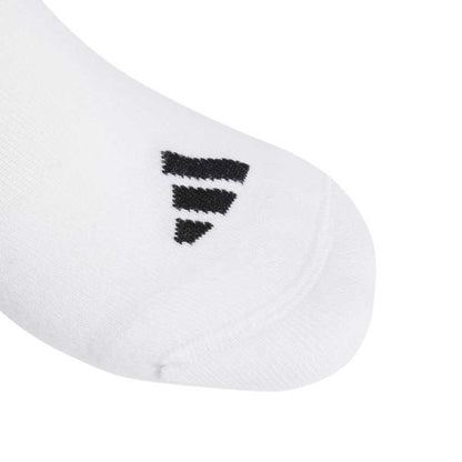 Logo pack 3PP uni 3 paia calzini uomo - White Black