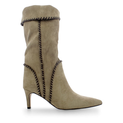 Stivaletti donna - Khaki