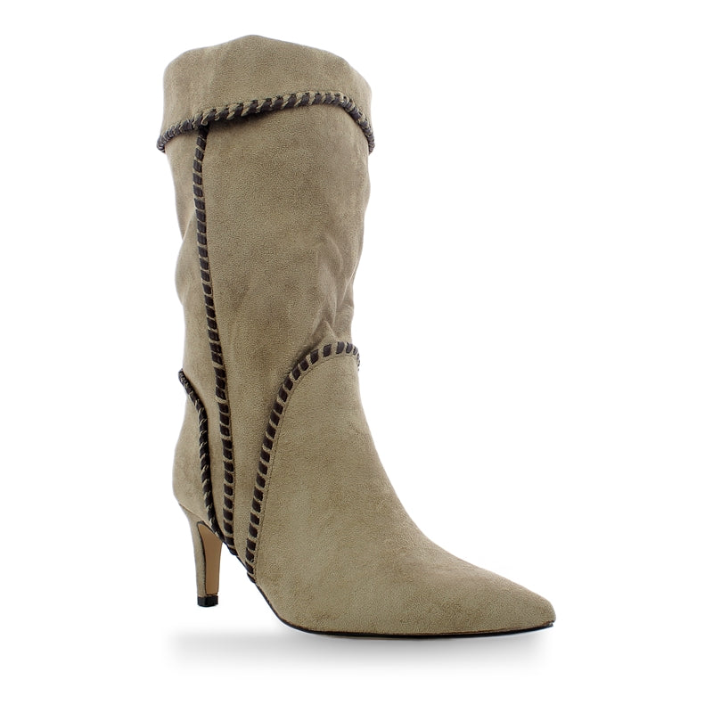 Stivaletti donna - Khaki