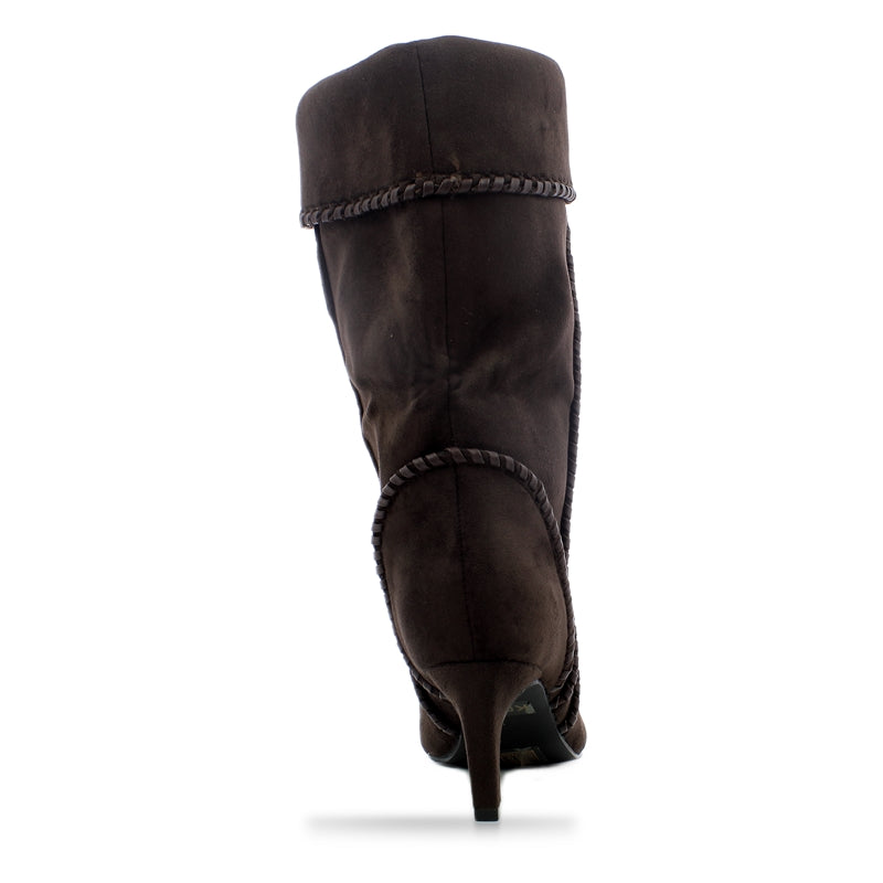 Stivaletti donna - Brown