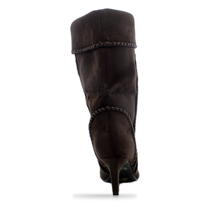 Stivaletti donna - Brown