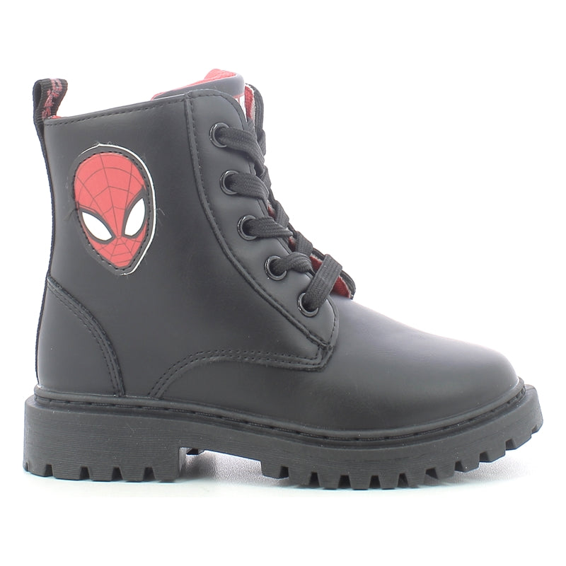 ANFIBIO suola iniettata SPIDERMAN BIMBO 24-31 - Spiderman