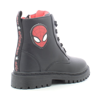 ANFIBIO suola iniettata SPIDERMAN BIMBO 24-31 - Spiderman