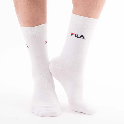 CALZINI UOMO Pz. 3 - White