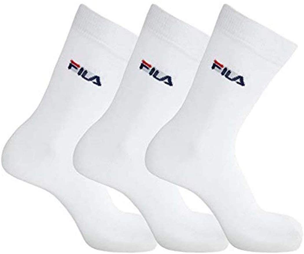 CALZINI UOMO Pz. 3 - White