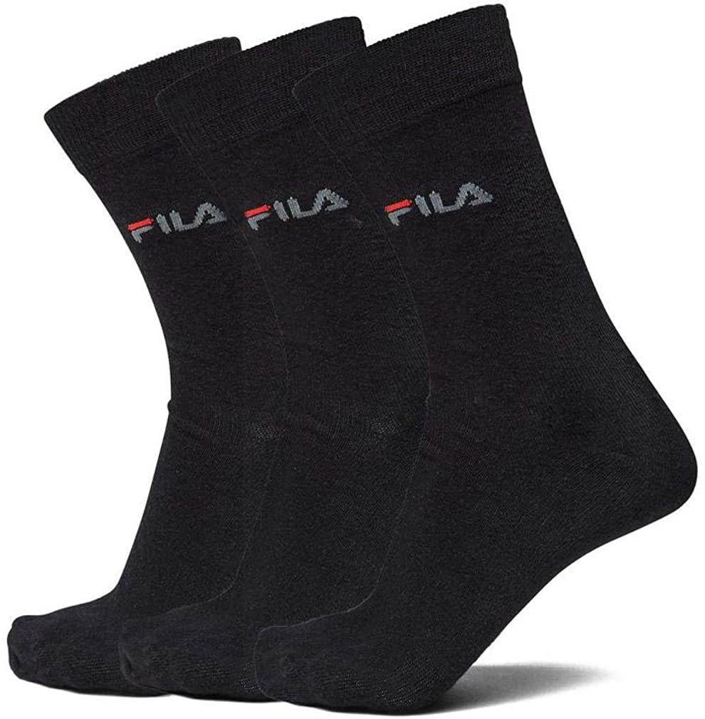 CALZINI UOMO Pz. 3 - Black