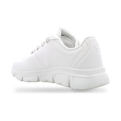 Sneakers donna - Beige