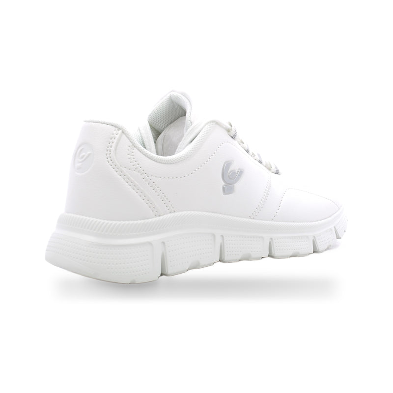 Sneakers donna - Beige