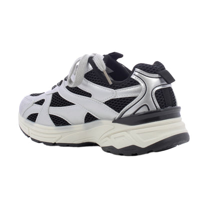 Sneakers donna - Black Silver