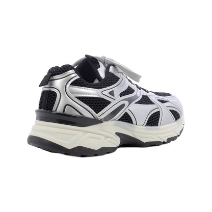 Sneakers donna - Black Silver