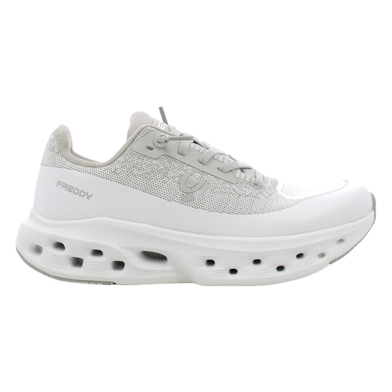 Sneakers donna - White Grey