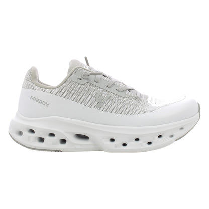 Sneakers donna - White Grey