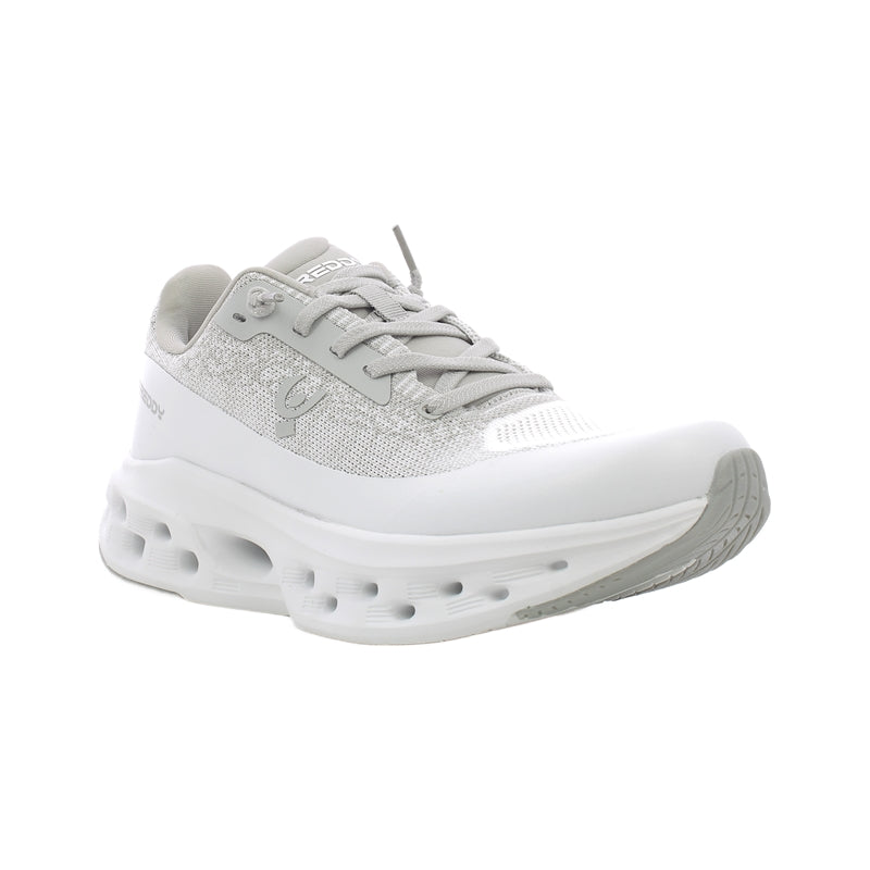 Sneakers donna - White Grey