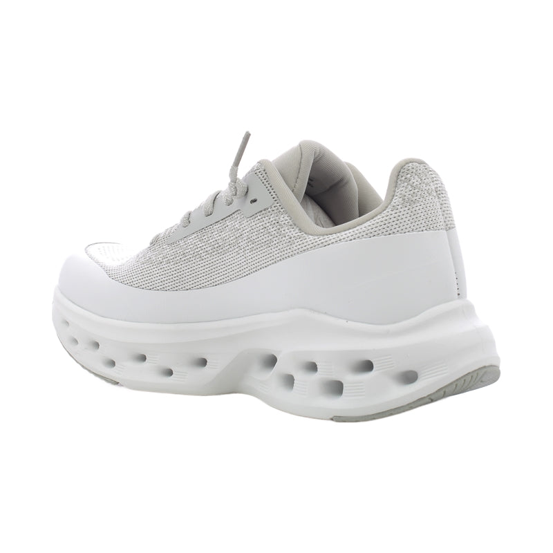 Sneakers donna - White Grey