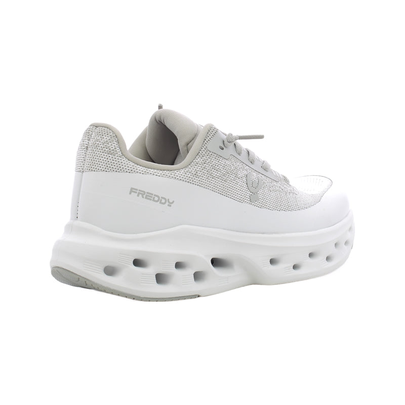 Sneakers donna - White Grey