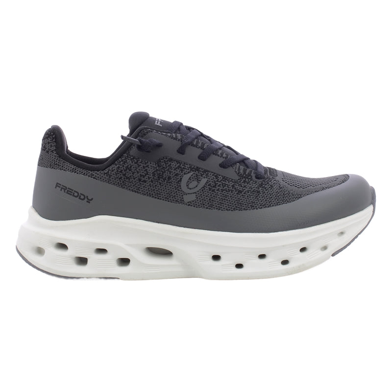 Sneakers donna - Black Grey