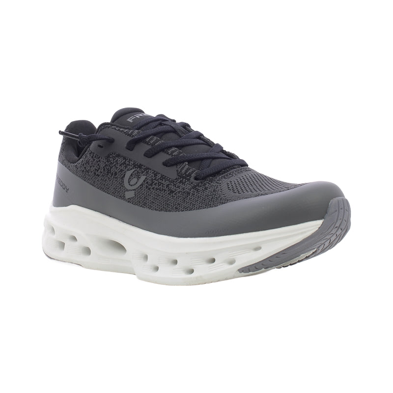 Sneakers donna - Black Grey