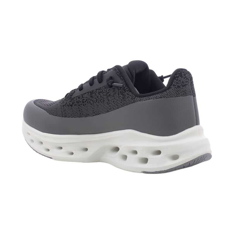 Sneakers donna - Black Grey