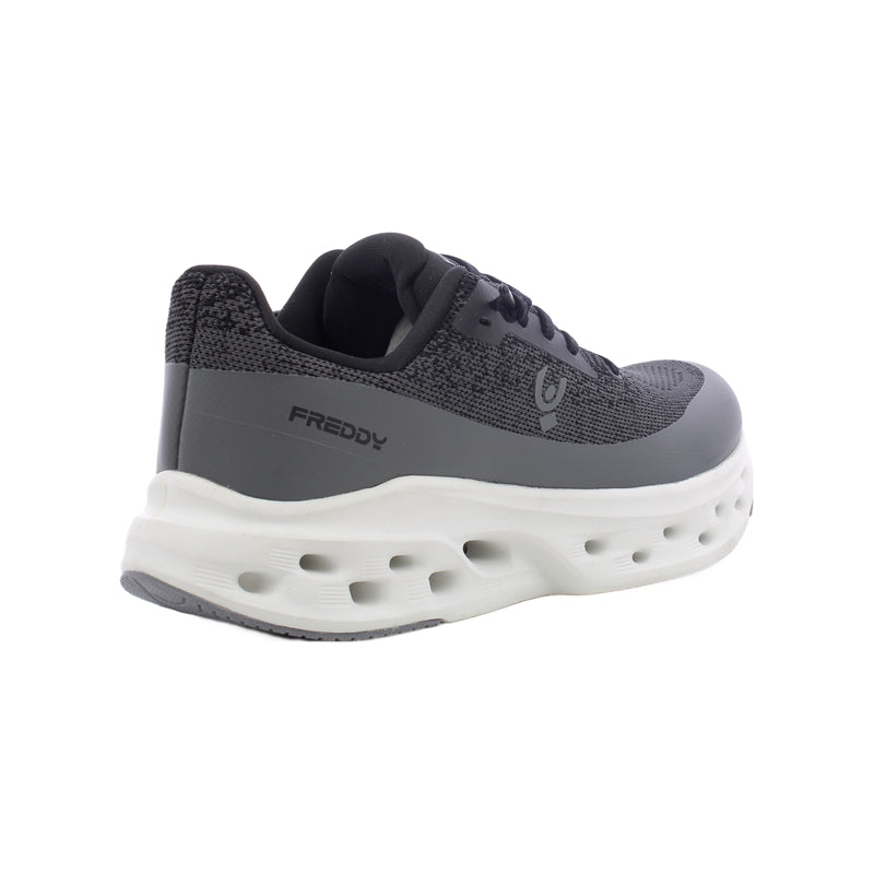 Sneakers donna - Black Grey
