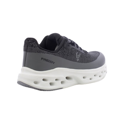 Sneakers donna - Black Grey