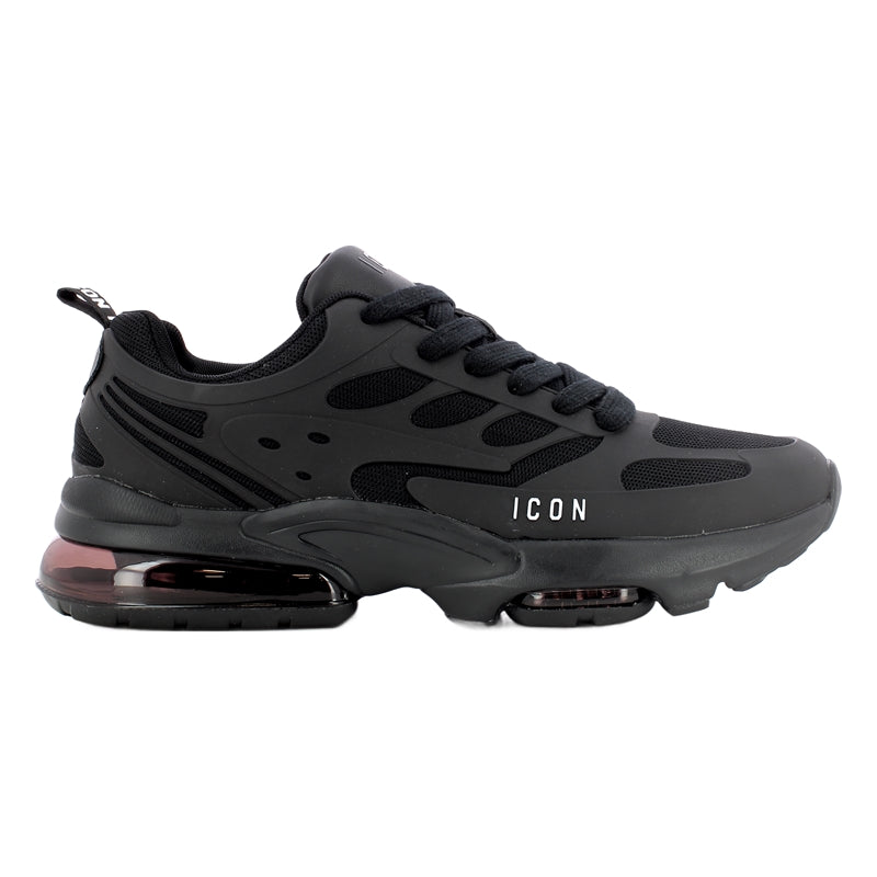 Sneakers uomo - Black