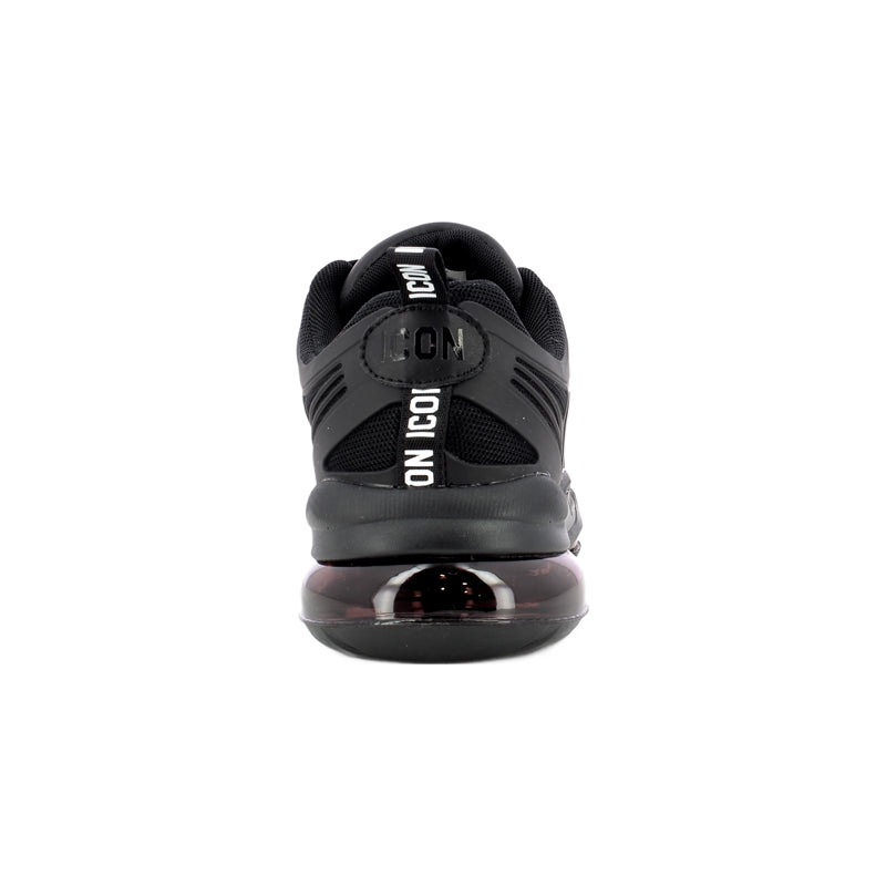 Sneakers uomo - Black
