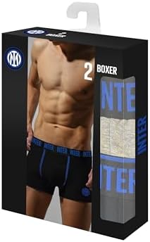 Boxer pz. 2 uomo inter