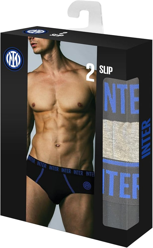 Slip pz. 2 uomo inter - I001