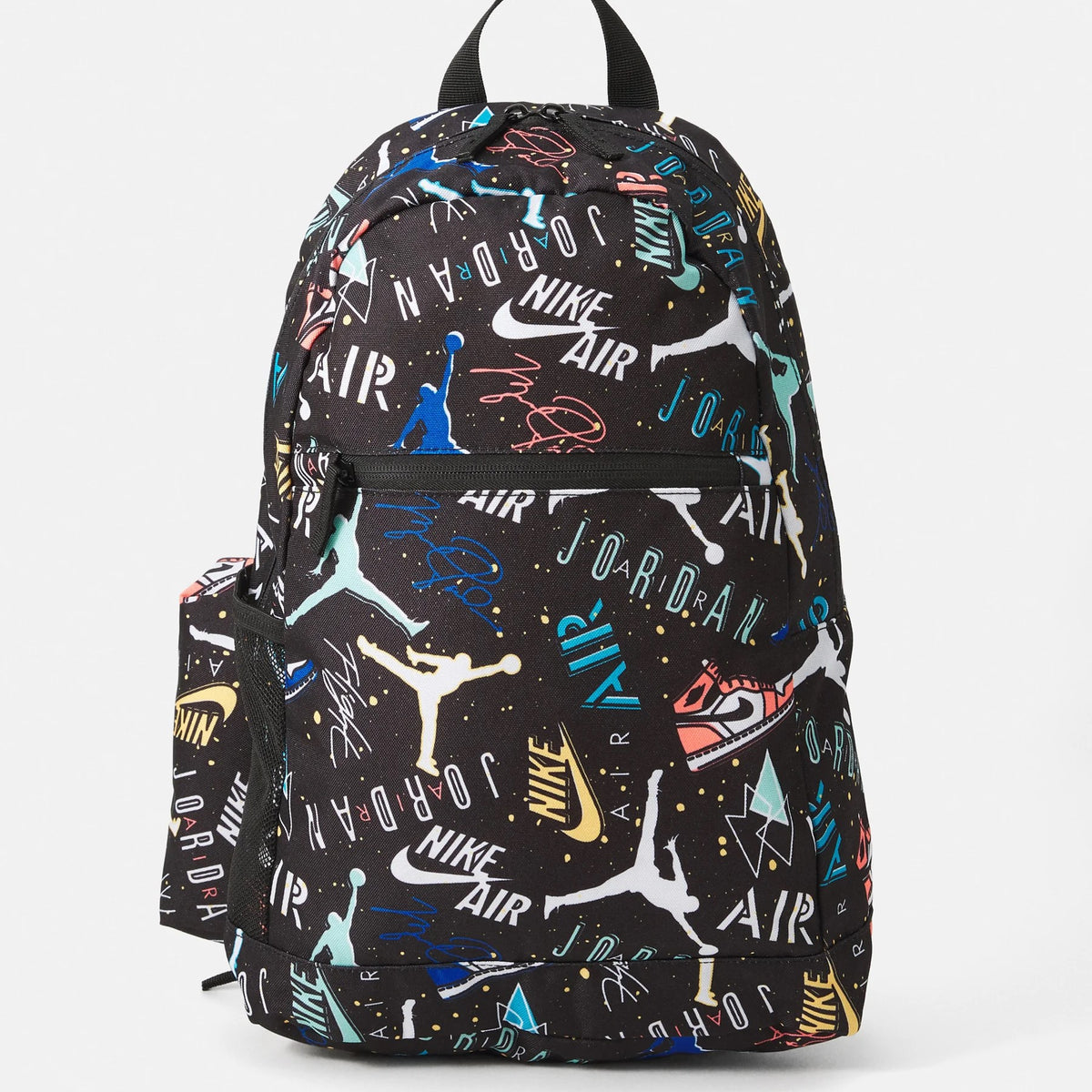 Jan air school backpack zaino ragazzi - F69