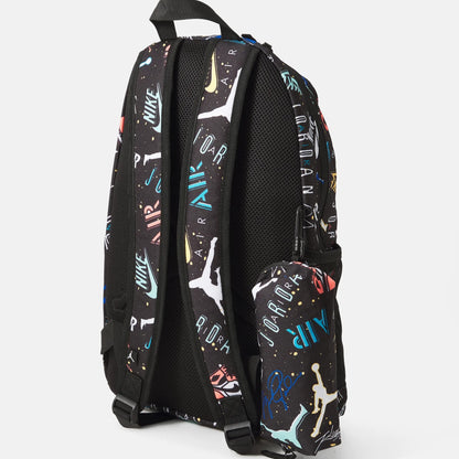 Jan air school backpack zaino ragazzi - F69