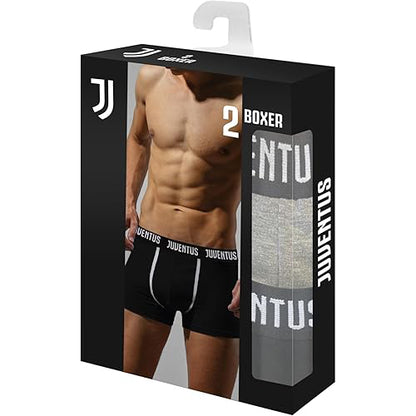 Boxer pz. 2 uomo juventus - J001