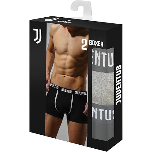 Boxer pz. 2 uomo juventus