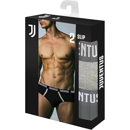 Slip pz. 2 uomo juventus