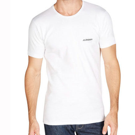 Maglia girocollo uomo - Bianco